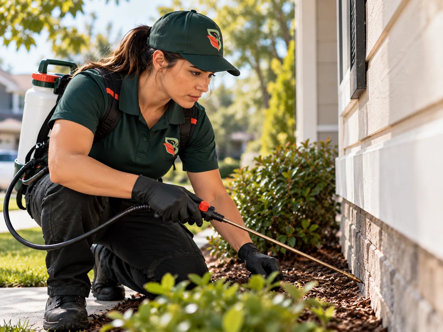 Pest Control company in Bellevue, WA