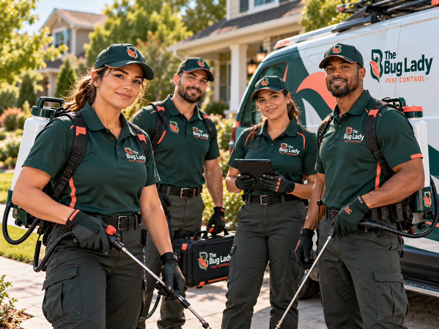 Pest Control in Bellevue, WA near me