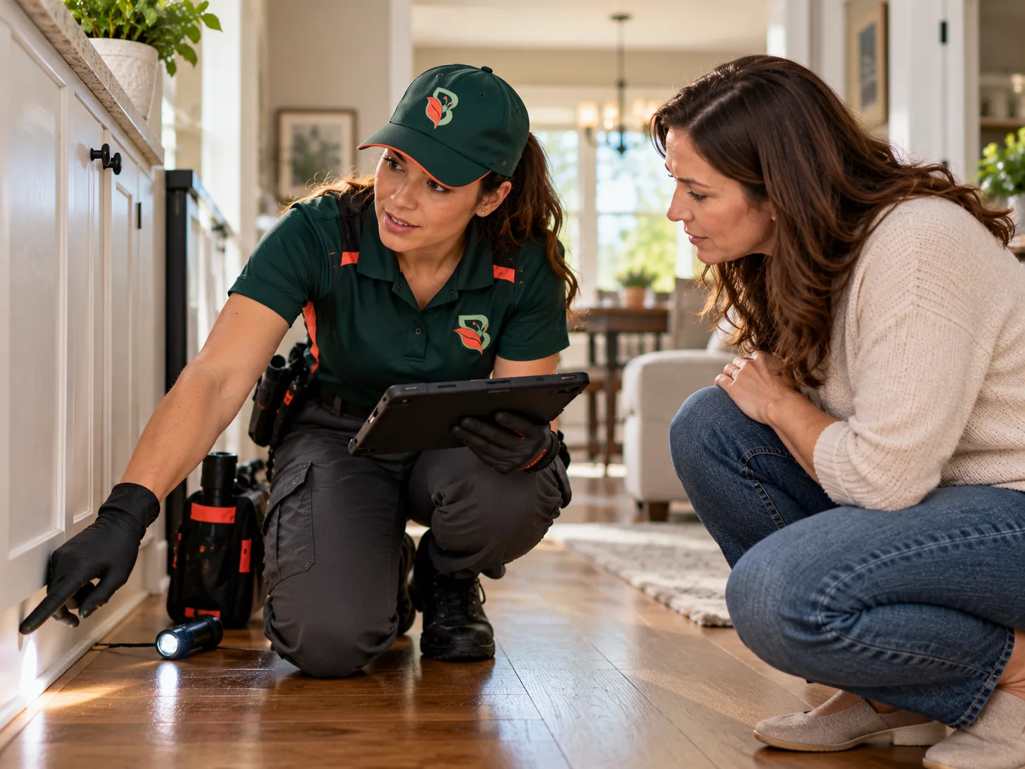 Pest Control Bellevue, WA FAQs